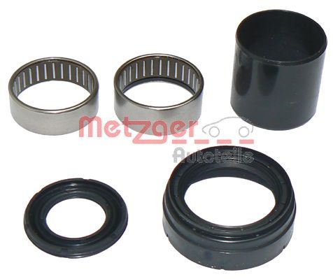 METZGER AUTOTEILE 55004549 Repair Kit, axle beam