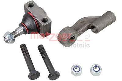 Repair Kit, tie rod end METZGER AUTOTEILE 57023748