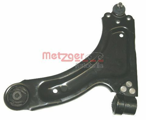 METZGER AUTOTEILE 58004501 Control/Trailing Arm, wheel suspension