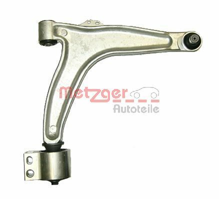 METZGER AUTOTEILE 58004612 Control/Trailing Arm, wheel suspension