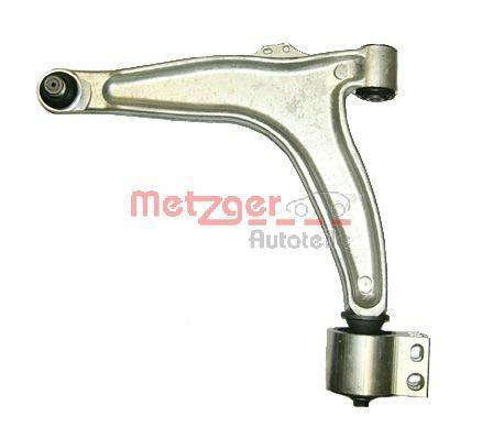 METZGER AUTOTEILE 58004711 Control/Trailing Arm, wheel suspension