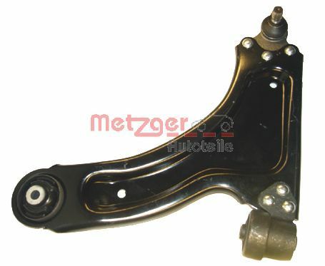 METZGER AUTOTEILE 58004901 Control/Trailing Arm, wheel suspension