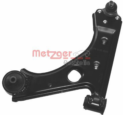 METZGER AUTOTEILE 58005301 Control/Trailing Arm, wheel suspension
