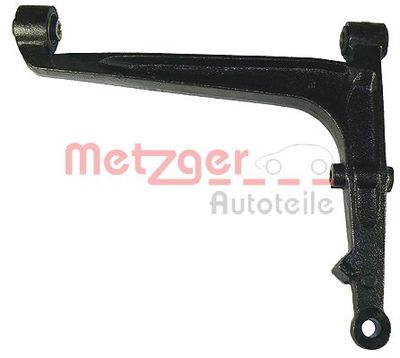 Control/Trailing Arm, wheel suspension METZGER AUTOTEILE 58007002