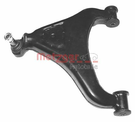 METZGER AUTOTEILE 58007201 Control/Trailing Arm, wheel suspension