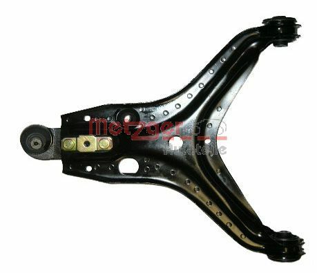 METZGER AUTOTEILE 58011401 Control/Trailing Arm, wheel suspension