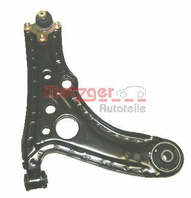 Control/Trailing Arm, wheel suspension METZGER AUTOTEILE 58012302