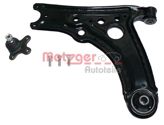 METZGER AUTOTEILE 58015201 Control/Trailing Arm, wheel suspension