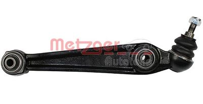 Control/Trailing Arm, wheel suspension METZGER AUTOTEILE 58021702
