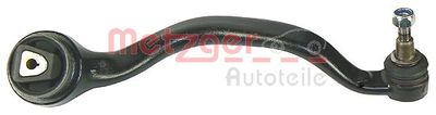 Control/Trailing Arm, wheel suspension METZGER AUTOTEILE 58021902