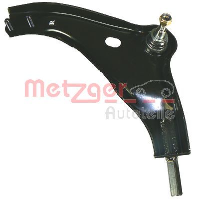 METZGER AUTOTEILE 58023502 Control/Trailing Arm, wheel suspension