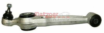 Control/Trailing Arm, wheel suspension METZGER AUTOTEILE 58024001