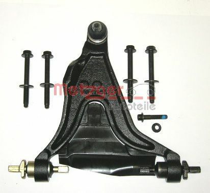 METZGER AUTOTEILE 58024702 Control/Trailing Arm, wheel suspension