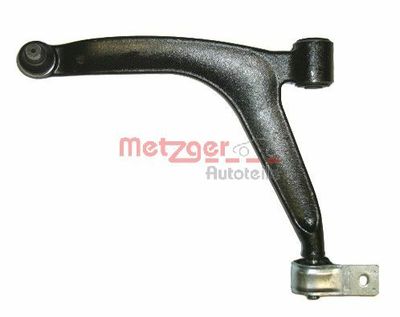 Control/Trailing Arm, wheel suspension METZGER AUTOTEILE 58027201