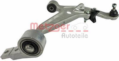 Control/Trailing Arm, wheel suspension METZGER AUTOTEILE 58027902