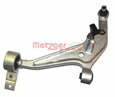 Control/Trailing Arm, wheel suspension METZGER AUTOTEILE 58028001