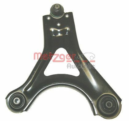 METZGER AUTOTEILE 58040302 Control/Trailing Arm, wheel suspension