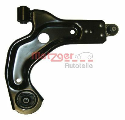 METZGER AUTOTEILE 58040902 Control/Trailing Arm, wheel suspension