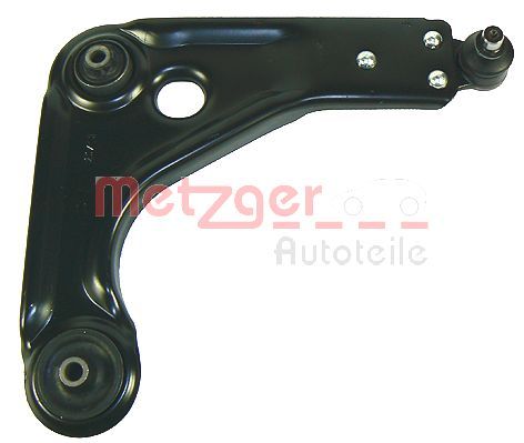 METZGER AUTOTEILE 58041302 Control/Trailing Arm, wheel suspension