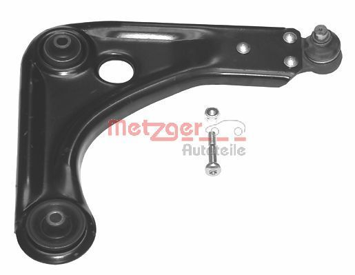 METZGER AUTOTEILE 58041412 Control/Trailing Arm, wheel suspension