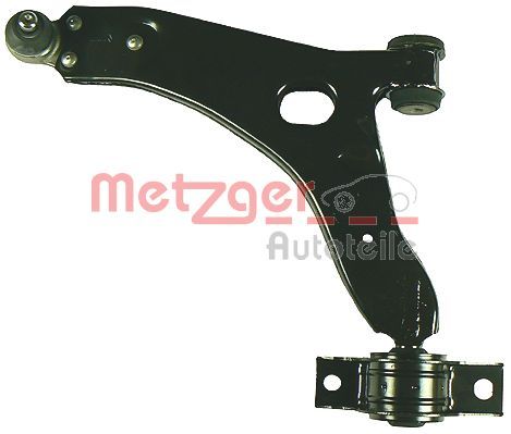 METZGER AUTOTEILE 58041801 Control/Trailing Arm, wheel suspension
