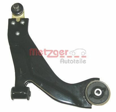 METZGER AUTOTEILE 58042502 Control/Trailing Arm, wheel suspension
