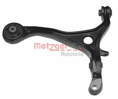 Control/Trailing Arm, wheel suspension METZGER AUTOTEILE 58044502