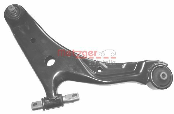 METZGER AUTOTEILE 58048002 Control/Trailing Arm, wheel suspension