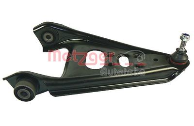 Control/Trailing Arm, wheel suspension METZGER AUTOTEILE 58057408