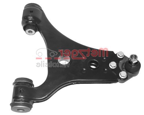 METZGER AUTOTEILE 58057702 Control/Trailing Arm, wheel suspension
