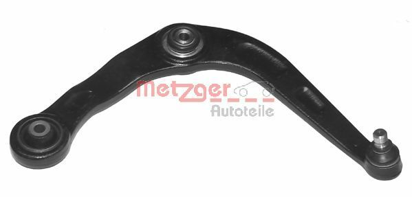 METZGER AUTOTEILE 58060402 Control/Trailing Arm, wheel suspension
