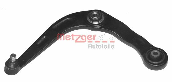 METZGER AUTOTEILE 58060501 Control/Trailing Arm, wheel suspension