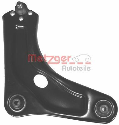 METZGER AUTOTEILE 58061402 Control/Trailing Arm, wheel suspension