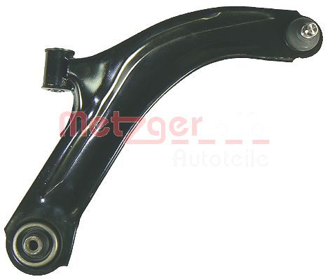 METZGER AUTOTEILE 58061702 Control/Trailing Arm, wheel suspension