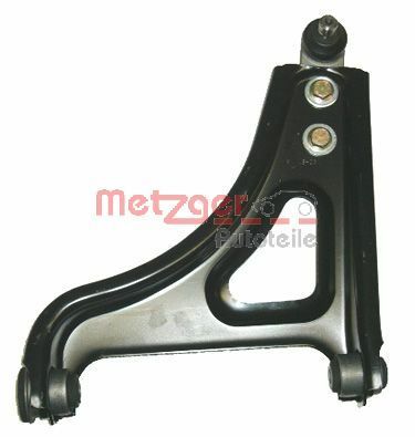 METZGER AUTOTEILE 58062701 Control/Trailing Arm, wheel suspension