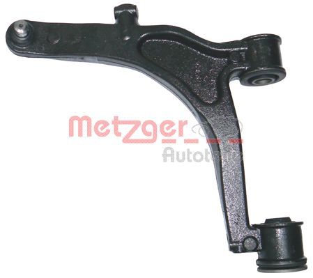 METZGER AUTOTEILE 58063701 Control/Trailing Arm, wheel suspension
