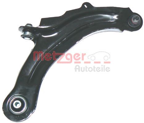 METZGER AUTOTEILE 58063802 Control/Trailing Arm, wheel suspension