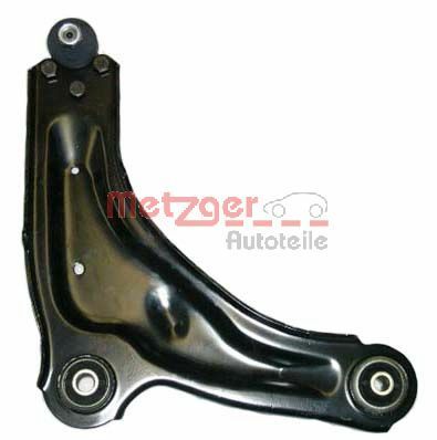METZGER AUTOTEILE 58064202 Control/Trailing Arm, wheel suspension