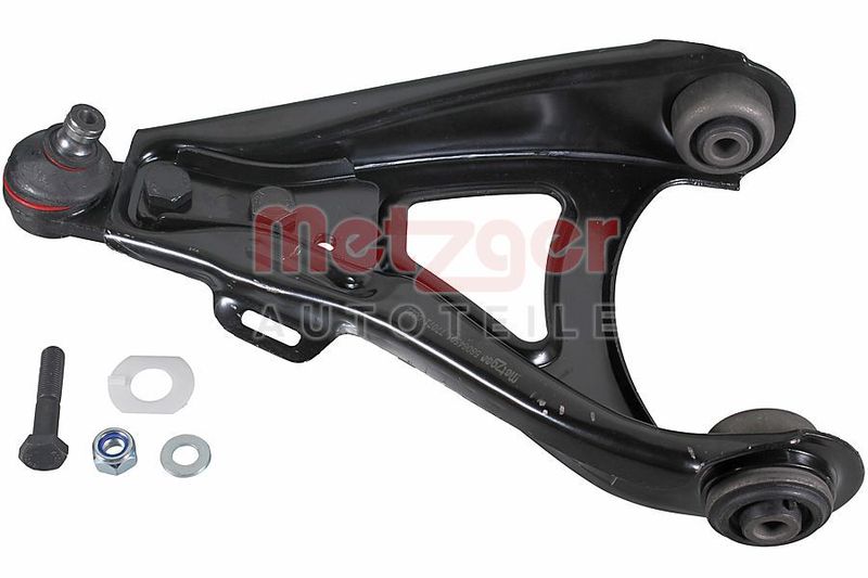 METZGER AUTOTEILE 58064501 Control/Trailing Arm, wheel suspension