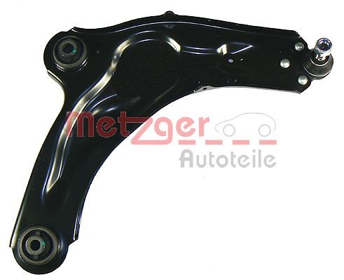 METZGER AUTOTEILE 58064602 Control/Trailing Arm, wheel suspension