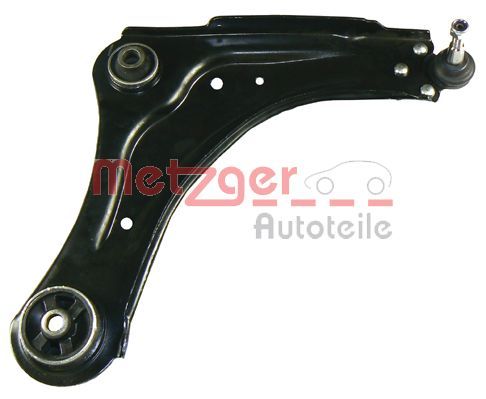 METZGER AUTOTEILE 58070602 Control/Trailing Arm, wheel suspension