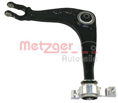 Control/Trailing Arm, wheel suspension METZGER AUTOTEILE 58074501