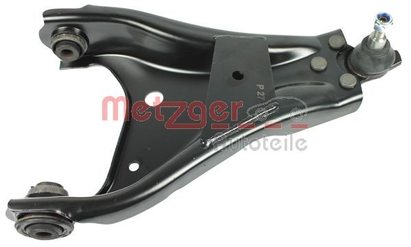METZGER AUTOTEILE 58076802 Control/Trailing Arm, wheel suspension