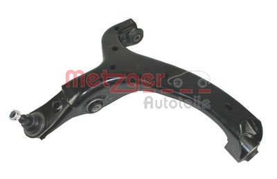 Control/Trailing Arm, wheel suspension METZGER AUTOTEILE 58079501