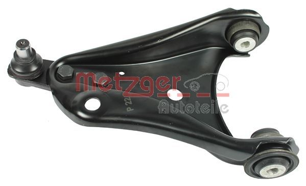 METZGER AUTOTEILE 58080501 Control/Trailing Arm, wheel suspension