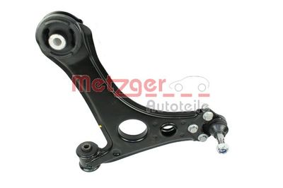 Control/Trailing Arm, wheel suspension METZGER AUTOTEILE 58082402