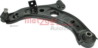 Control/Trailing Arm, wheel suspension METZGER AUTOTEILE 58084101