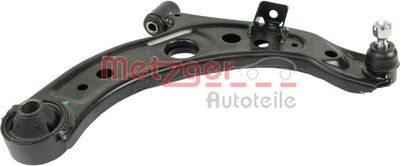 Control/Trailing Arm, wheel suspension METZGER AUTOTEILE 58084202