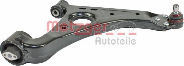 METZGER AUTOTEILE 58093502 Control/Trailing Arm, wheel suspension