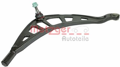 Control/Trailing Arm, wheel suspension METZGER AUTOTEILE 58095301